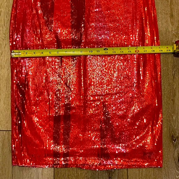 NEW RACHEL Rachel Roy Sequin Dress - Picture 8 of 16